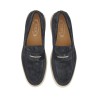 SUEDE LOAFER