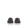 SUEDE LOAFER