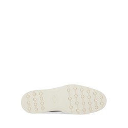 SUEDE LOAFER