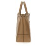 LEATHER BAG.