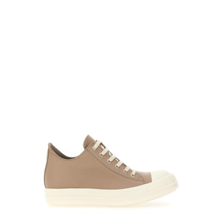 LEATHER SNEAKER