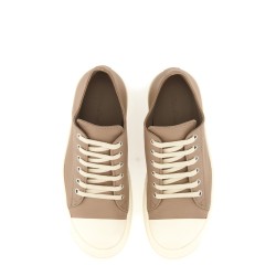 LEATHER SNEAKER