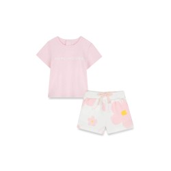 T-SHIRT WITH SHORTS SET