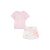 T-SHIRT WITH SHORTS SET