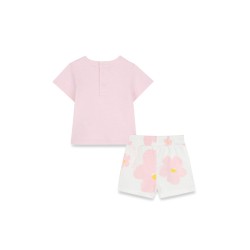 T-SHIRT WITH SHORTS SET
