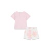 T-SHIRT WITH SHORTS SET