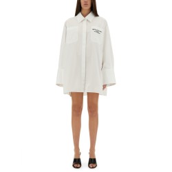 OVERSIZED POPLIN SHIRT
