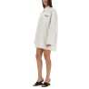 OVERSIZED POPLIN SHIRT