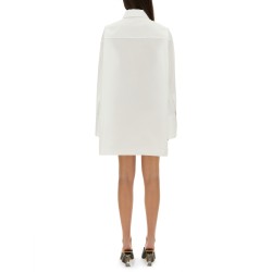 OVERSIZED POPLIN SHIRT