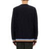 SIGNATURE STRIPE SWEATSHIRT
