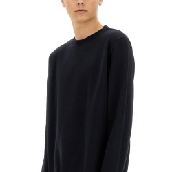 SIGNATURE STRIPE SWEATSHIRT