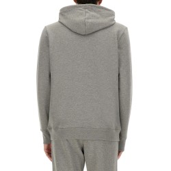 SWEATSHIRT WITH LOGO