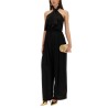 "WIDE-LEG" PANTS WITH PLEAT