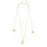 BRASS NECKLACE