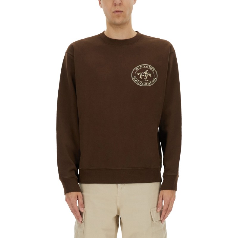RIDING CLUB SWEATSHIRT