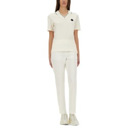 COTTON PIQUE POLO SHIRT