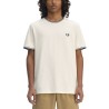 DOUBLE STRIPE T-SHIRT