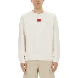 SWEATSHIRT WITH LOGO