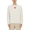 SWEATSHIRT WITH LOGO