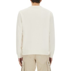 SWEATSHIRT WITH LOGO