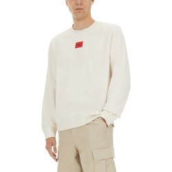 SWEATSHIRT WITH LOGO