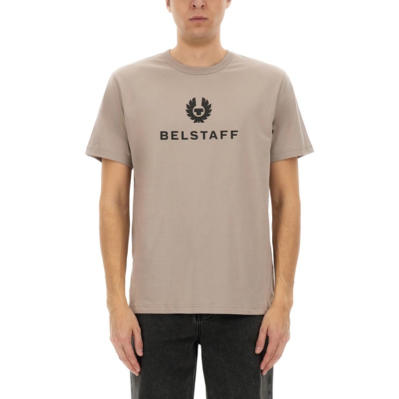 T-SHIRT WITH LOGO