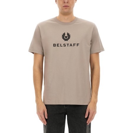 T-SHIRT WITH LOGO