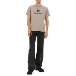 T-SHIRT WITH LOGO