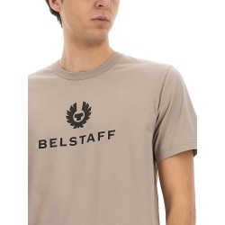 T-SHIRT WITH LOGO