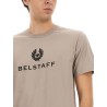 T-SHIRT WITH LOGO