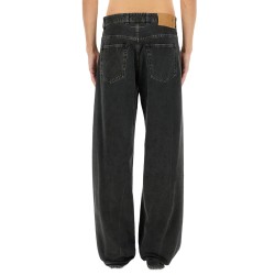 FIVE-POCKET JEANS