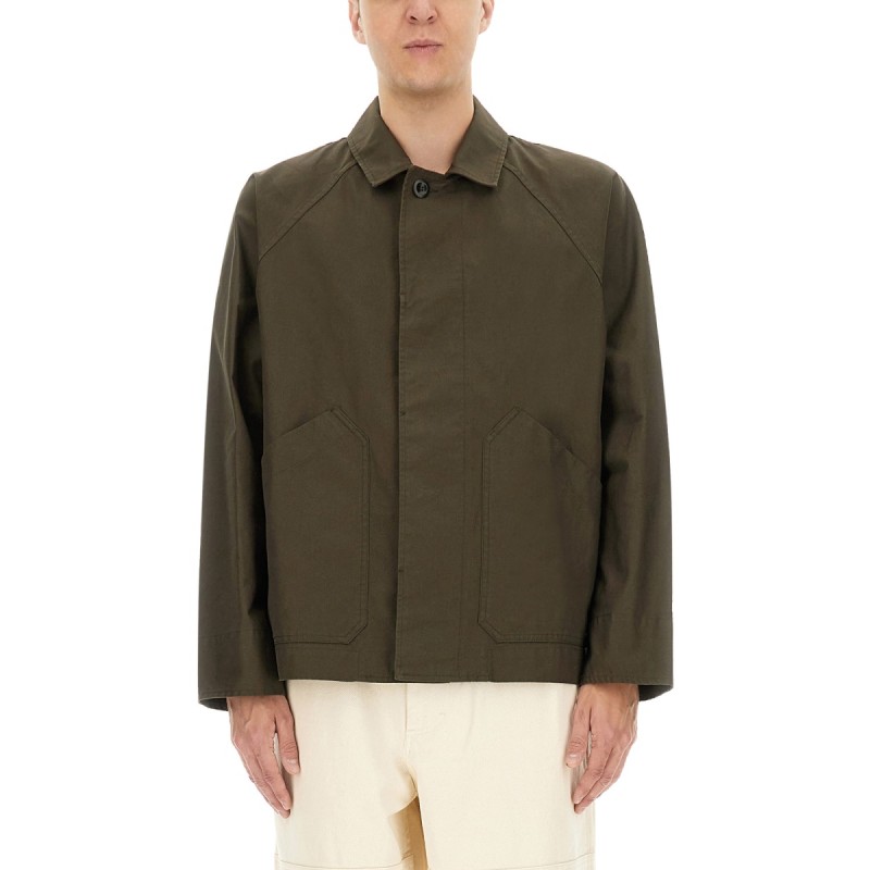 COTTON JACKET