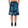 SPORTS SHORTS OUTLINE BAROQUE