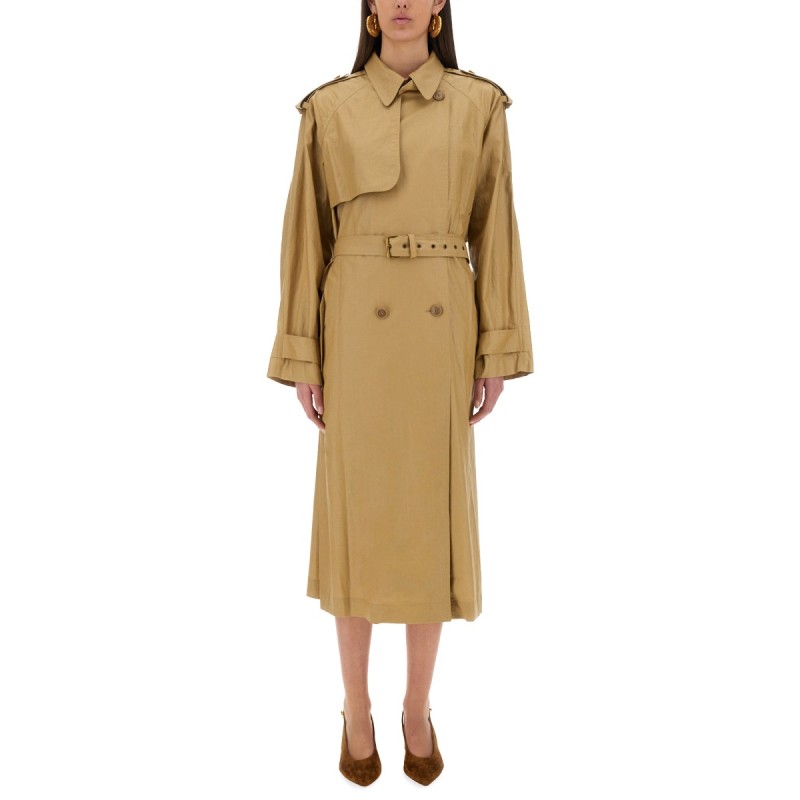 "FREANNE" TRENCH COAT