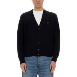 WOOL CARDIGAN