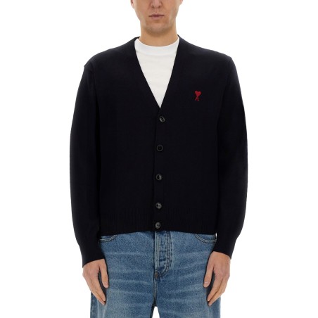 WOOL CARDIGAN