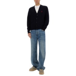 WOOL CARDIGAN