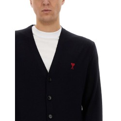 WOOL CARDIGAN
