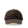 VELVET BASEBALL CAP
