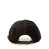 VELVET BASEBALL CAP