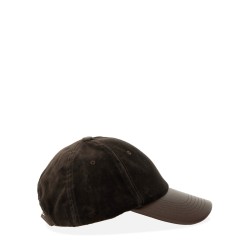 VELVET BASEBALL CAP