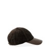 VELVET BASEBALL CAP