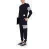 4-BAR COTTON SWEATSHIRT