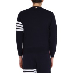 4-BAR COTTON SWEATSHIRT