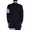 4-BAR COTTON SWEATSHIRT