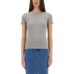 "MOON" LOGO T-SHIRT
