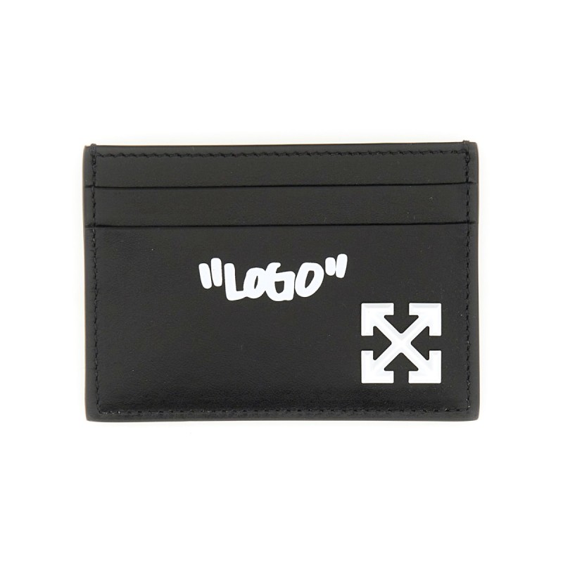 CARD HOLDER "LOGO"