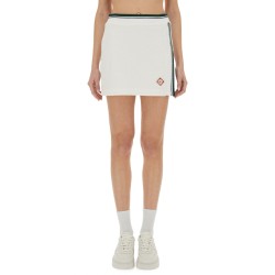 KNIT MINISKIRT