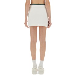 KNIT MINISKIRT