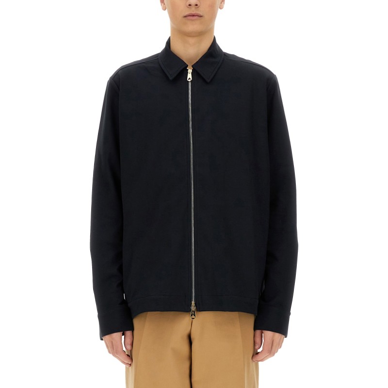 SHIRT JACKET